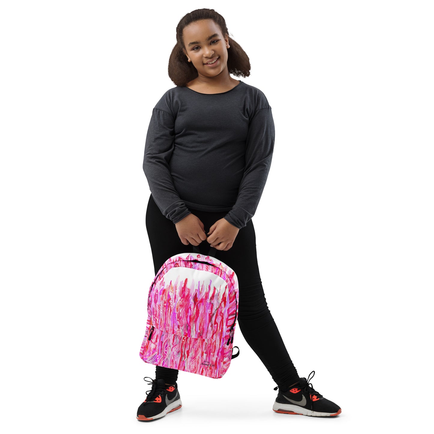 Eventually - Backpack