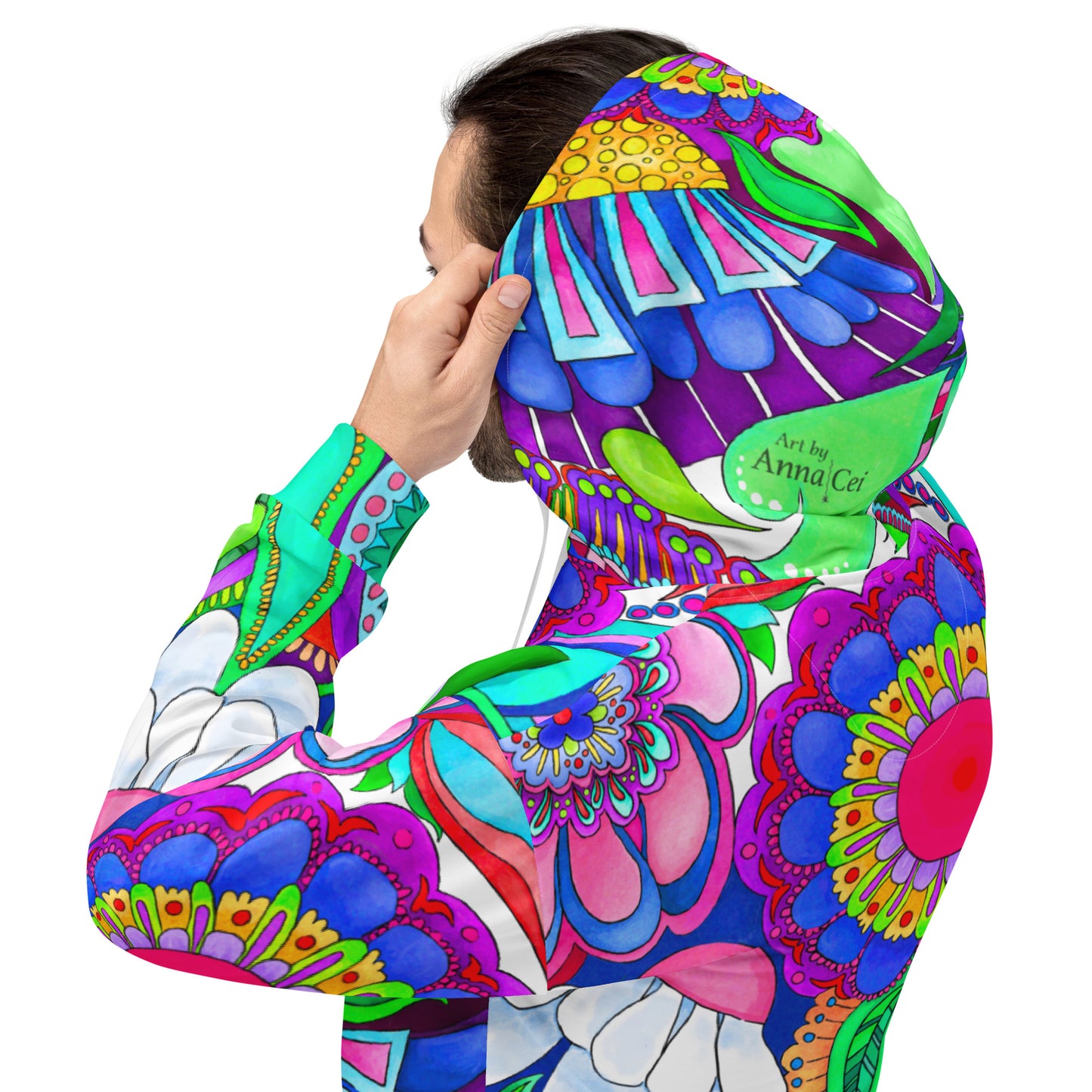 Flowers In October - Unisex Hoodie