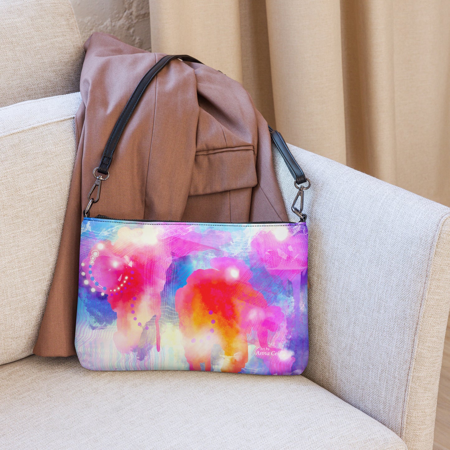 Nya - Crossbody Handbag