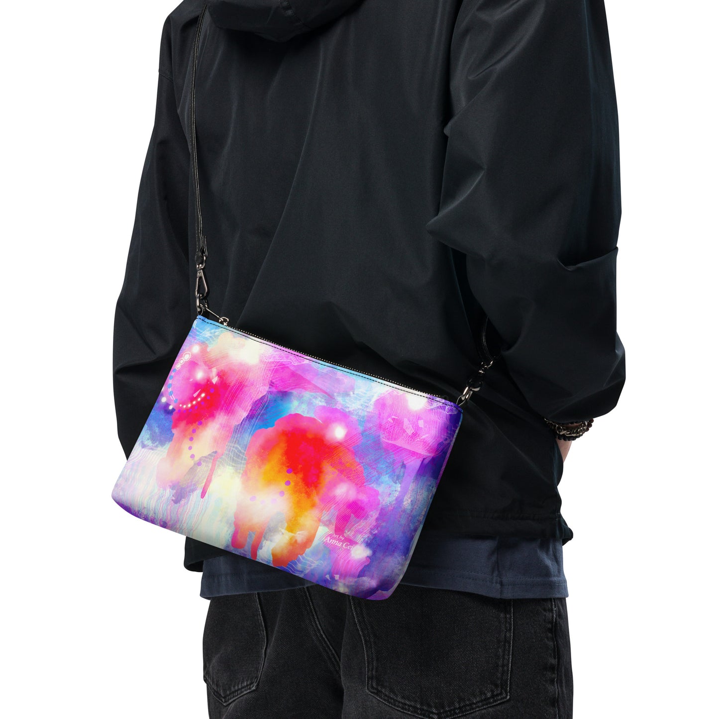 Nya - Crossbody Handbag