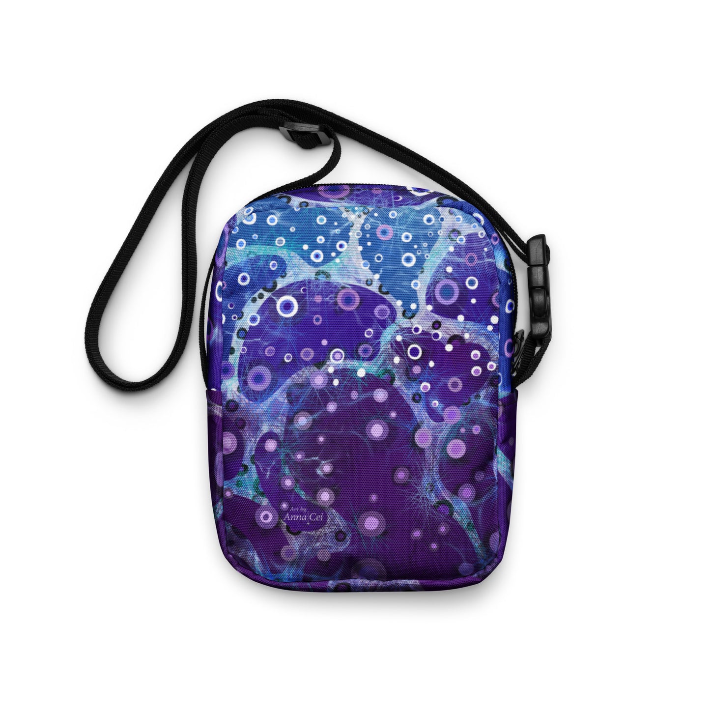 The Instagram Ocean - Unisex Crossbody Bag