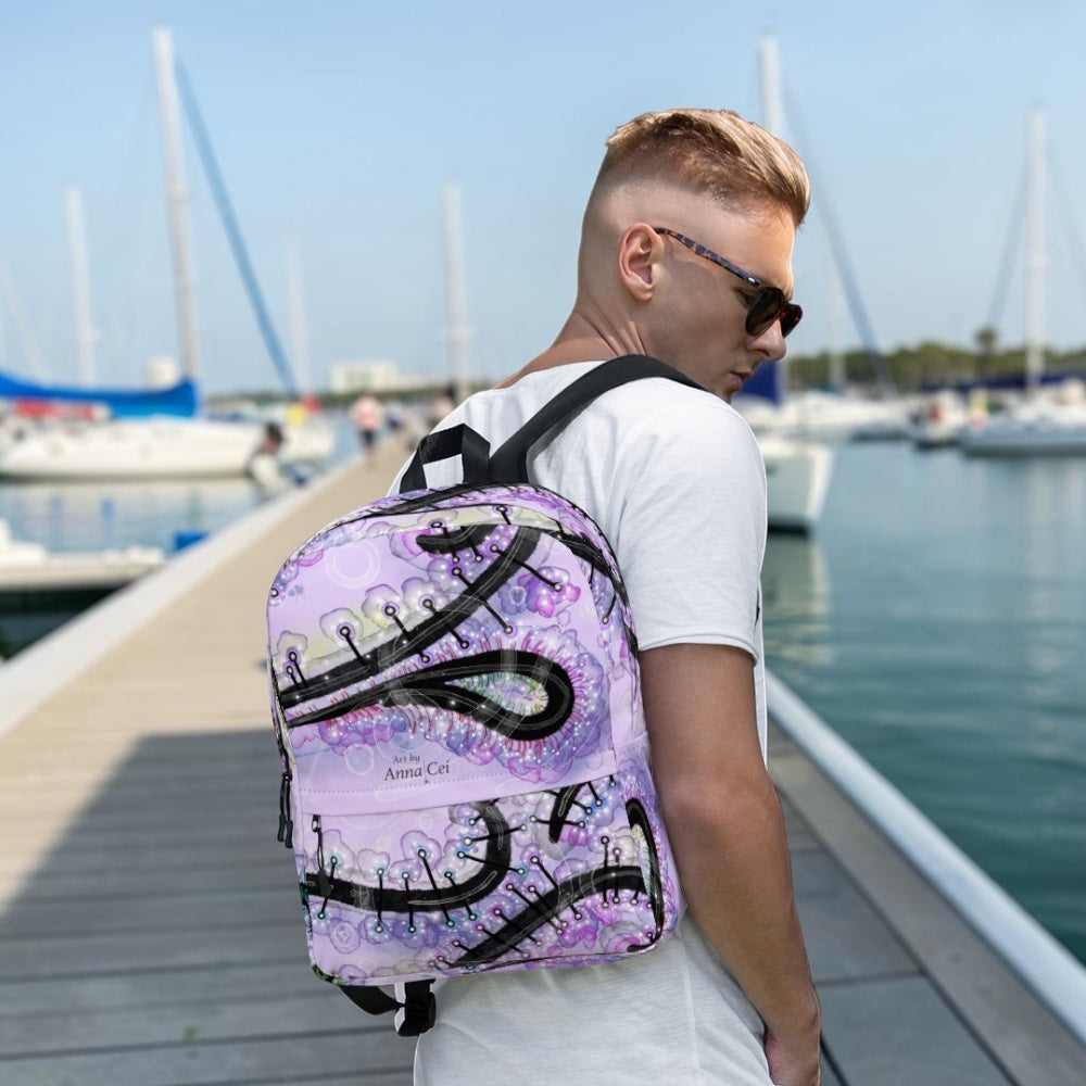 Alluring - Backpack (Regular)