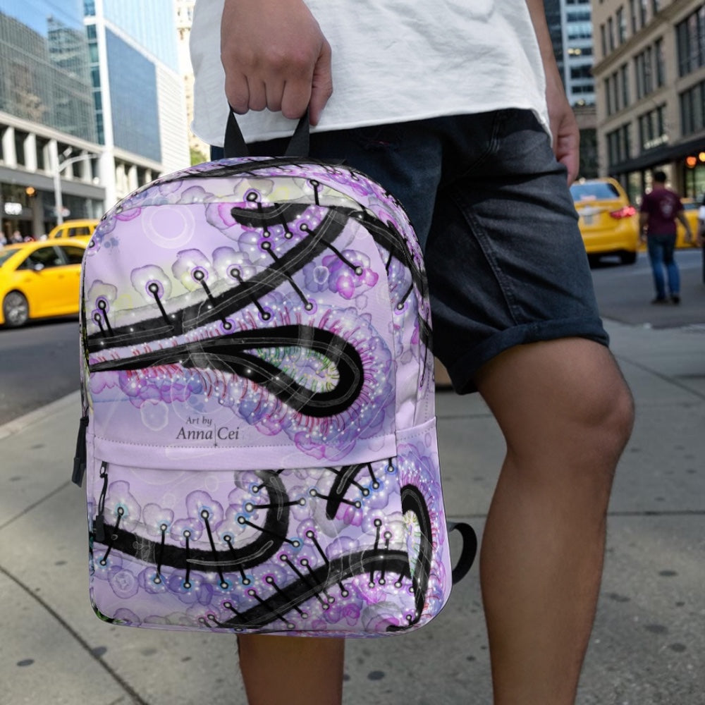 Alluring - Backpack (Regular)