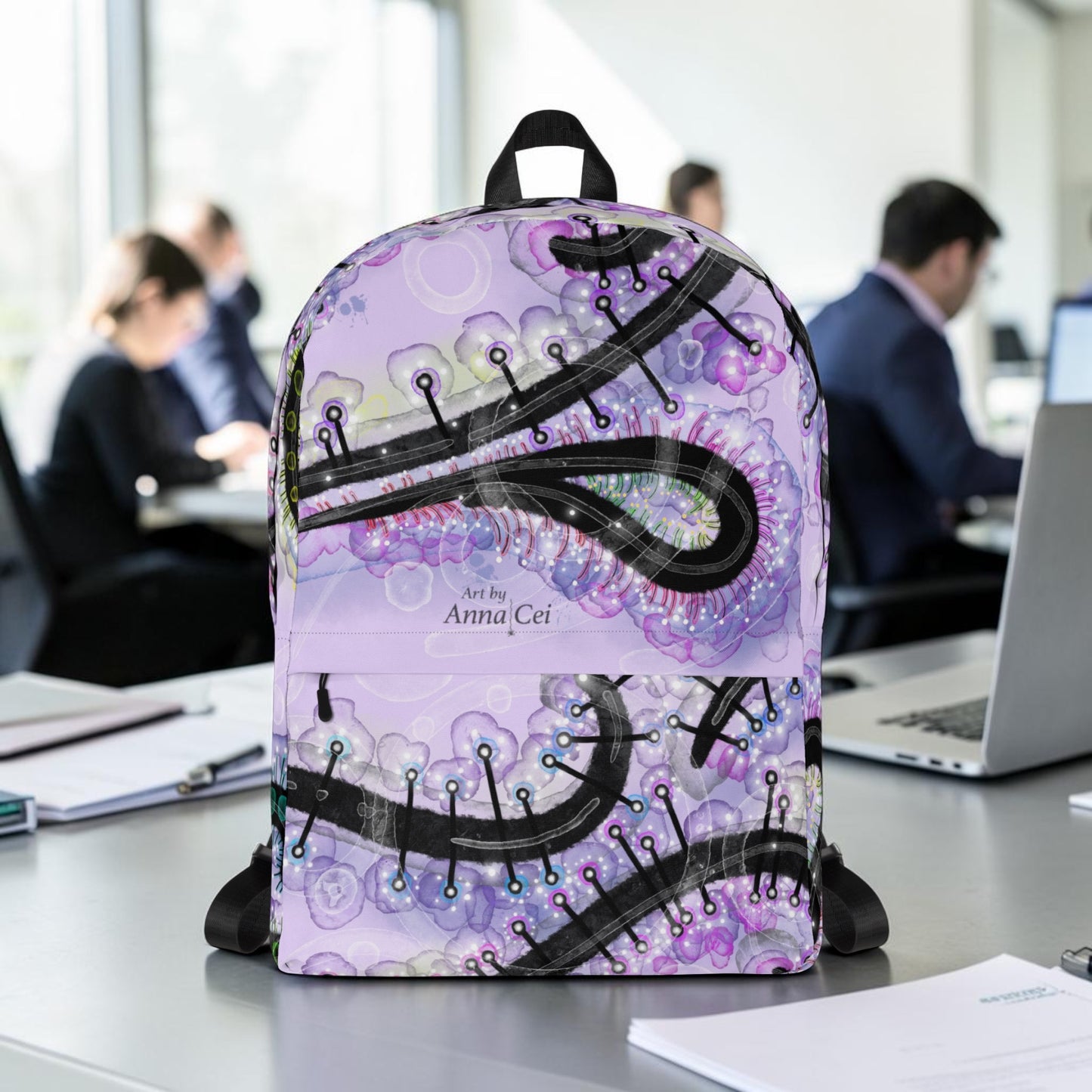 Alluring - Backpack (Regular)
