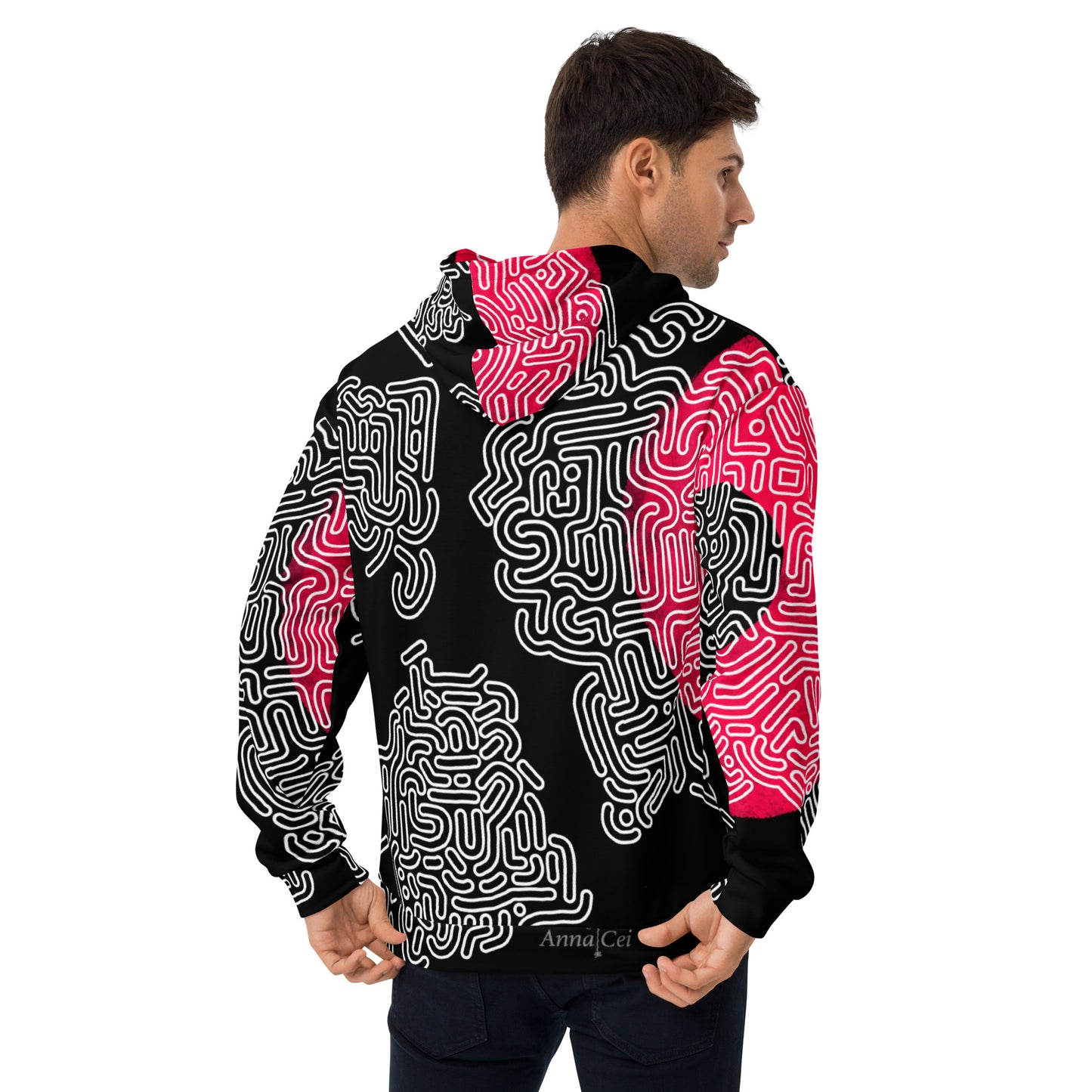 Jacob -  Hoodie