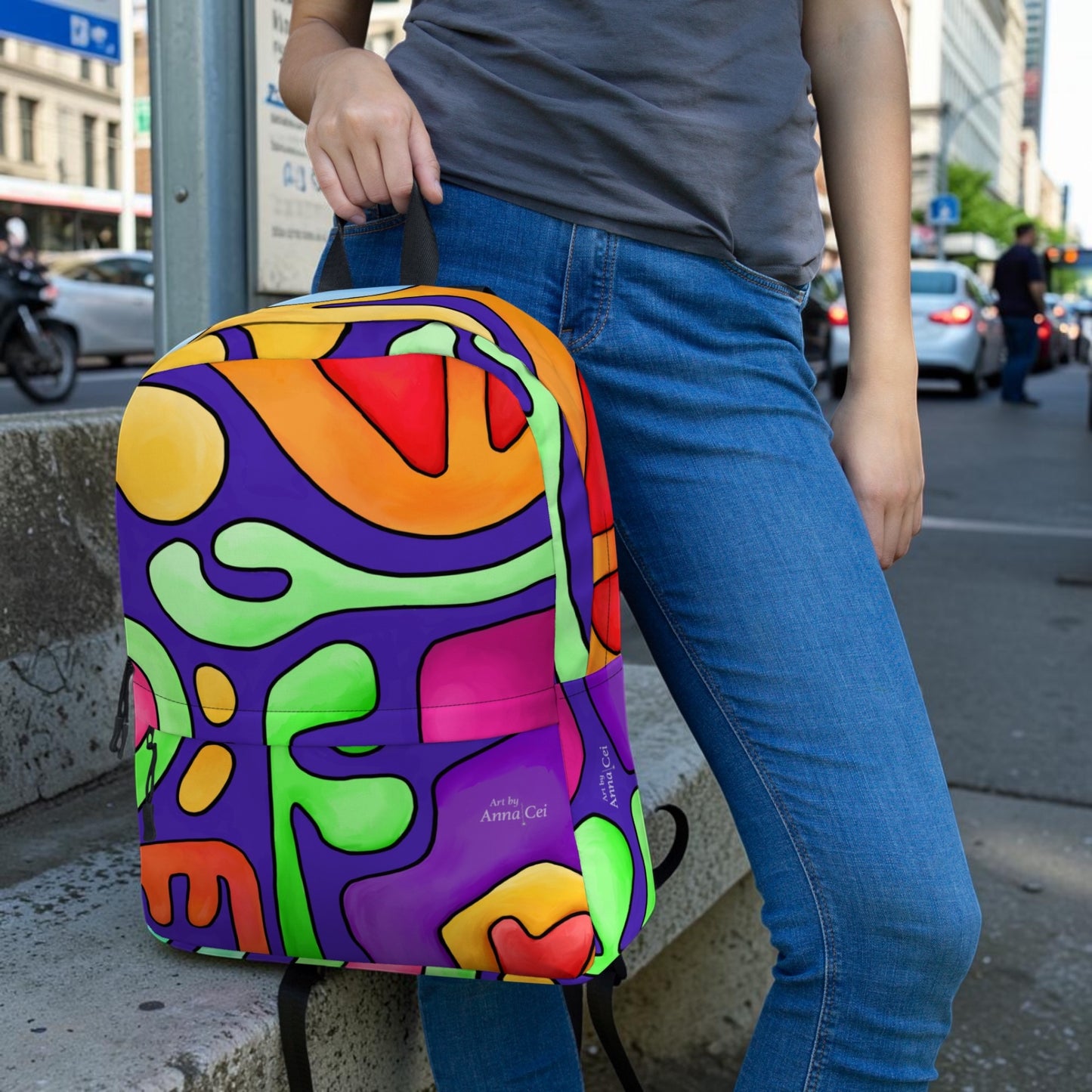 Modulations - Backpack