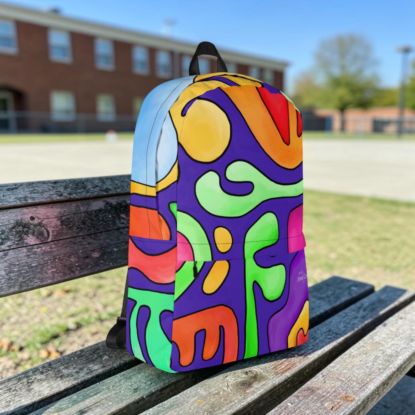 Modulations - Backpack