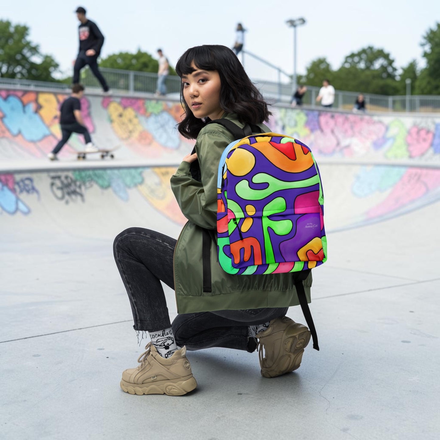 Modulations - Backpack