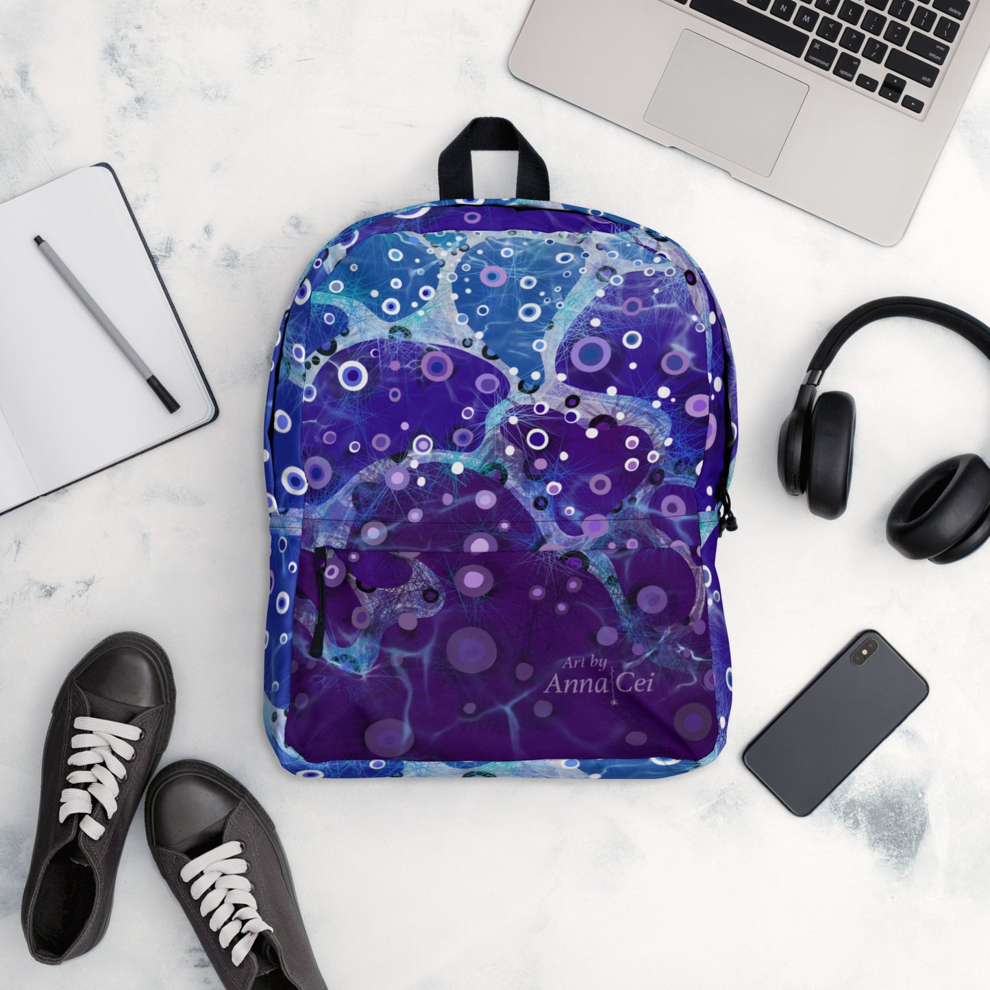 The Instagram Ocean - Backpack