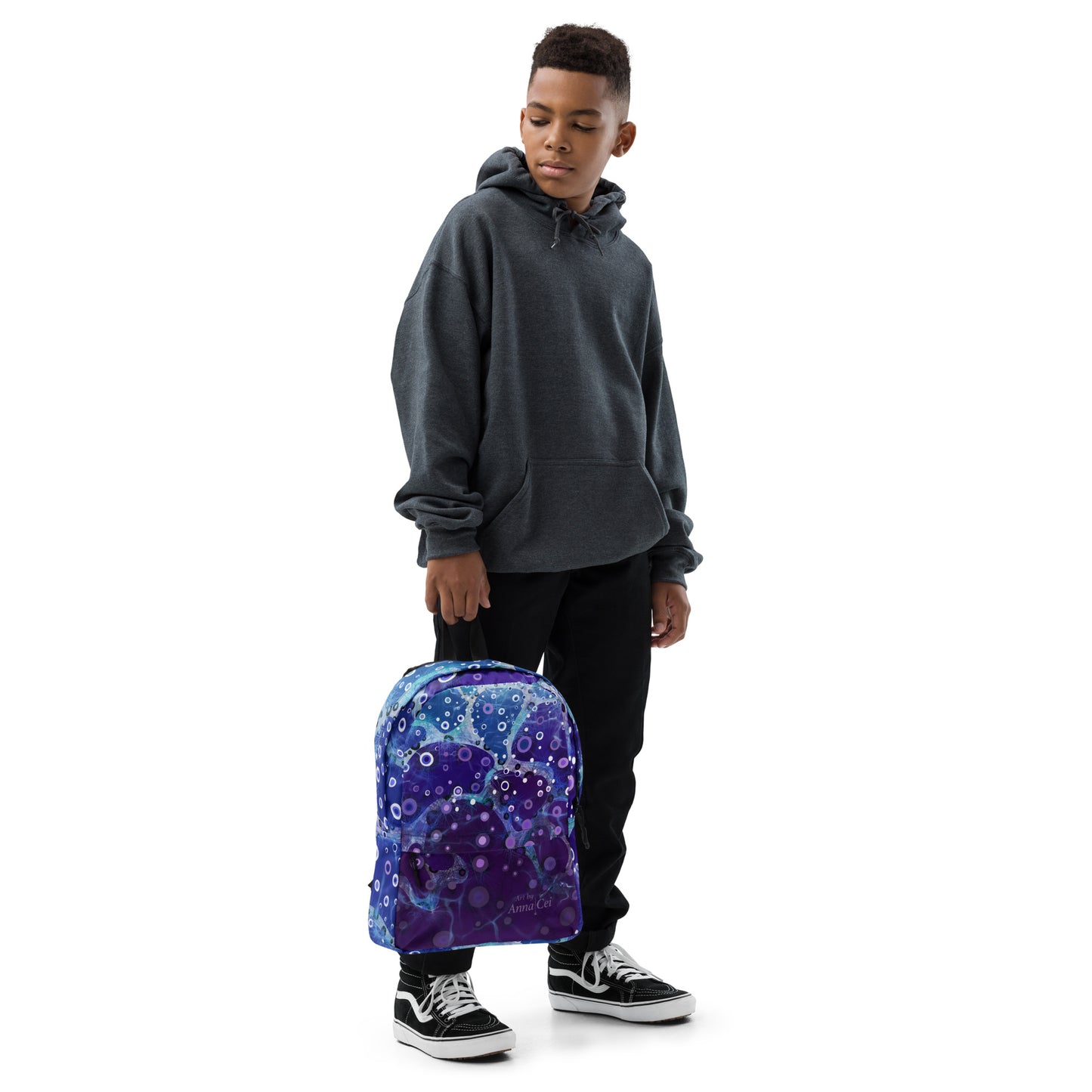 The Instagram Ocean - Backpack