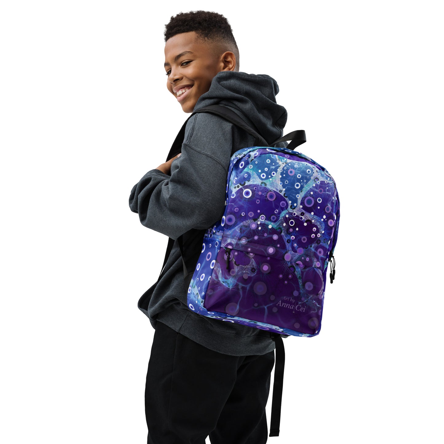 The Instagram Ocean - Backpack