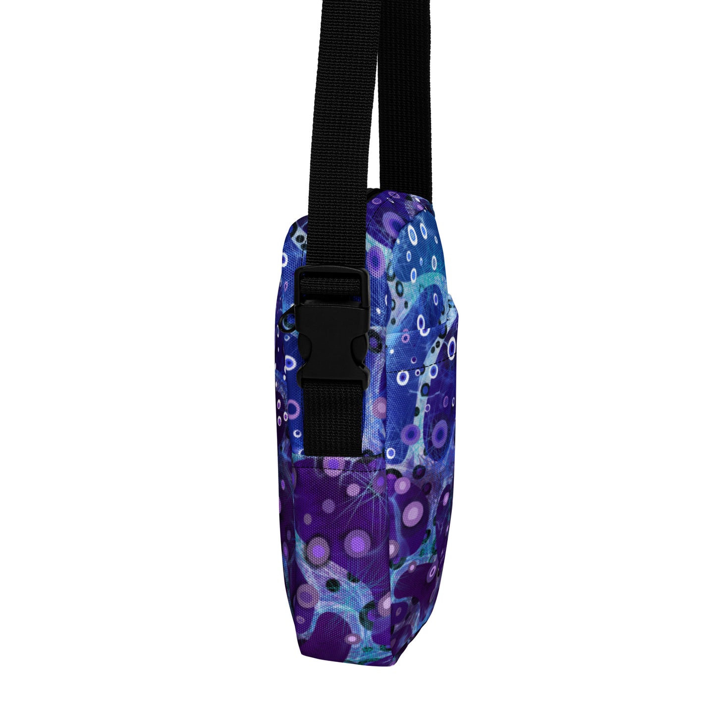 The Instagram Ocean - Unisex Crossbody Bag