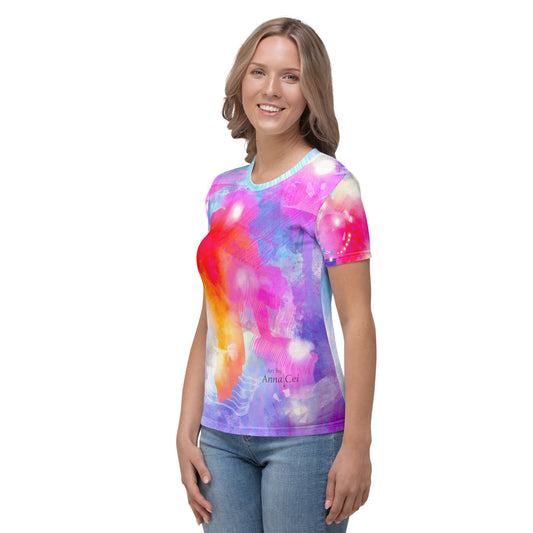 Nya - Women's Crew Neck T-shirt